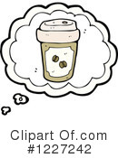 Coffee Clipart #1227242 by lineartestpilot