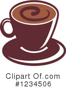 Coffee Clipart #1234506 by Vector Tradition SM