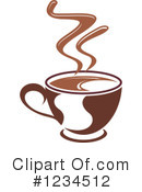 Coffee Clipart #1234512 by Vector Tradition SM