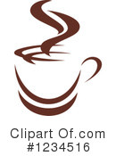 Coffee Clipart #1234516 by Vector Tradition SM