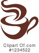 Coffee Clipart #1234522 by Vector Tradition SM