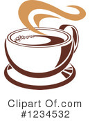Coffee Clipart #1234532 by Vector Tradition SM