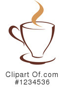 Coffee Clipart #1234536 by Vector Tradition SM