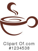 Coffee Clipart #1234538 by Vector Tradition SM