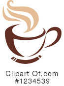 Coffee Clipart #1234539 by Vector Tradition SM
