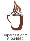 Coffee Clipart #1234550 by Vector Tradition SM