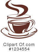Coffee Clipart #1234554 by Vector Tradition SM