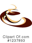 Coffee Clipart #1237893 by Vector Tradition SM