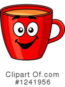 Coffee Clipart #1241956 by Vector Tradition SM
