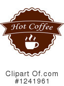Coffee Clipart #1241961 by Vector Tradition SM