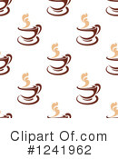 Coffee Clipart #1241962 by Vector Tradition SM