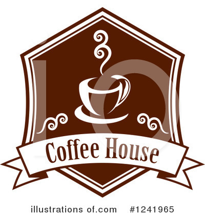 Label Clipart #1241965 by Vector Tradition SM