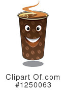 Coffee Clipart #1250063 by Vector Tradition SM