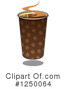 Coffee Clipart #1250064 by Vector Tradition SM