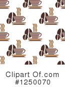 Coffee Clipart #1250070 by Vector Tradition SM