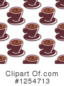 Coffee Clipart #1254713 by Vector Tradition SM