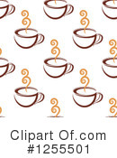 Coffee Clipart #1255501 by Vector Tradition SM