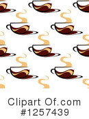 Coffee Clipart #1257439 by Vector Tradition SM