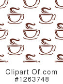 Coffee Clipart #1263748 by Vector Tradition SM