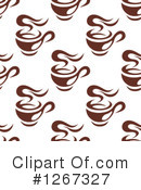 Coffee Clipart #1267327 by Vector Tradition SM