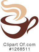 Coffee Clipart #1268511 by Vector Tradition SM