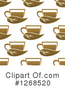 Coffee Clipart #1268520 by Vector Tradition SM