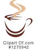 Coffee Clipart #1270942 by Vector Tradition SM