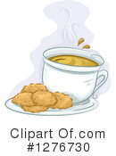 Coffee Clipart #1276730 by BNP Design Studio