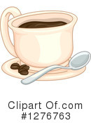 Coffee Clipart #1276763 by BNP Design Studio