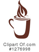 Coffee Clipart #1276998 by Vector Tradition SM