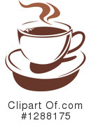 Coffee Clipart #1288175 by Vector Tradition SM