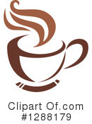 Coffee Clipart #1288179 by Vector Tradition SM