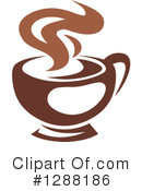 Coffee Clipart #1288186 by Vector Tradition SM