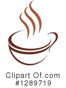 Coffee Clipart #1289719 by Vector Tradition SM