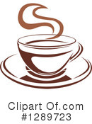 Coffee Clipart #1289723 by Vector Tradition SM
