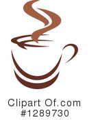 Coffee Clipart #1289730 by Vector Tradition SM