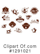 Coffee Clipart #1291021 by Vector Tradition SM