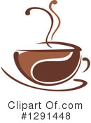 Coffee Clipart #1291448 by Vector Tradition SM