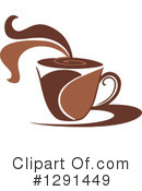 Coffee Clipart #1291449 by Vector Tradition SM