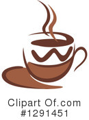 Coffee Clipart #1291451 by Vector Tradition SM