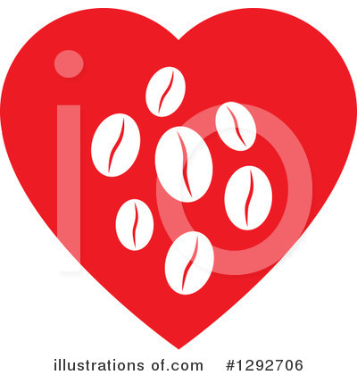 Heart Clipart #1292706 by ColorMagic
