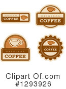 Coffee Clipart #1293926 by Cory Thoman