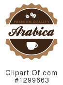 Coffee Clipart #1299663 by Arena Creative