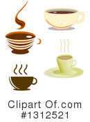 Coffee Clipart #1312521 by Liron Peer