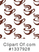 Coffee Clipart #1337928 by Vector Tradition SM
