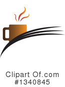 Coffee Clipart #1340845 by ColorMagic