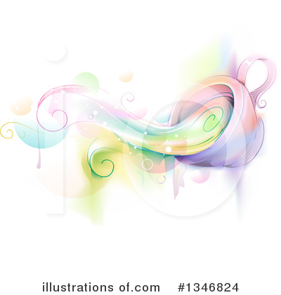 Royalty-Free (RF) Coffee Clipart Illustration by BNP Design Studio - Stock Sample #1346824