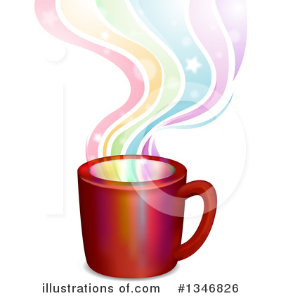 Royalty-Free (RF) Coffee Clipart Illustration by BNP Design Studio - Stock Sample #1346826