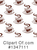 Coffee Clipart #1347111 by Vector Tradition SM