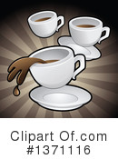 Coffee Clipart #1371116 by cidepix